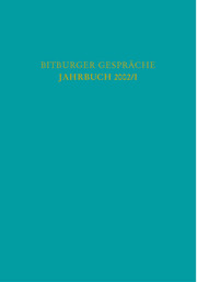 Bitburger Gespräche Jahrbuch 2002/I