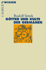 Götter und Kulte der Germanen - Cover