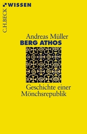 Berg Athos - Cover