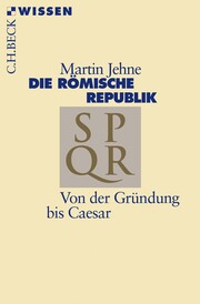 Die Römische Republik - Cover
