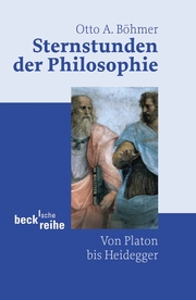 Sternstunden der Philosophie - Cover