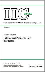Intellectual Property Law in Nigeria