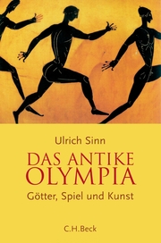 Das antike Olympia - Cover