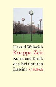 Knappe Zeit - Cover