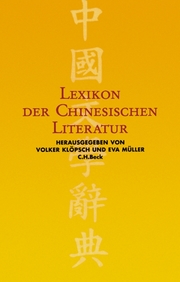 Lexikon der Chinesischen Literatur