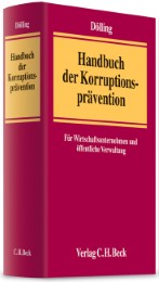 Handbuch zur Korruptionsprävention