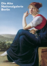 Die Alte Nationalgalerie Berlin - Cover