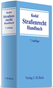 Strassenrecht - Cover