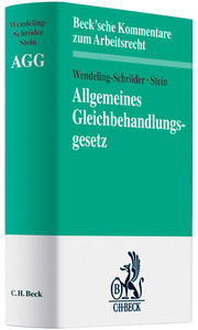 Allgemeines Gleichbehandlungsgesetz - Cover