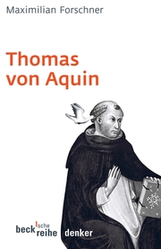 Thomas von Aquin - Cover