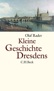 Kleine Geschichte Dresdens - Cover