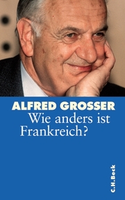 Wie anders ist Frankreich? - Cover