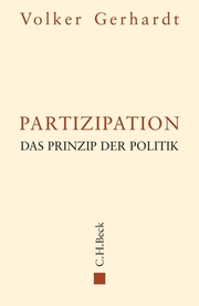 Partizipation - Cover