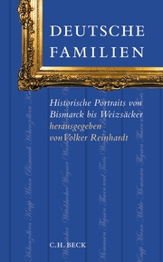 Deutsche Familien - Cover