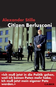 Citizen Berlusconi - Cover