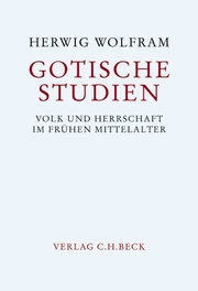 Gotische Studien - Cover