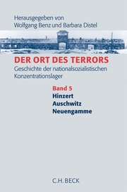 Der Ort des Terrors - Geschichte der nationalsozialistischen Konzentrationslager 5