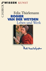 Rogier van der Weyden - Cover