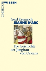 Jeanne d'Arc - Cover