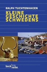 Kleine Geschichte Schwedens - Cover