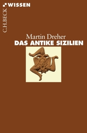 Das antike Sizilien - Cover