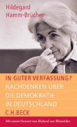 In guter Verfassung? - Cover