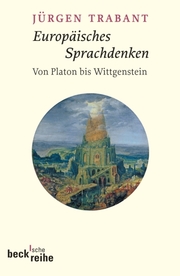 Europäisches Sprachdenken - Cover