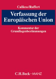 Verfassung der Europäischen Union