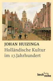 Holländische Kultur im 17.Jahrhundert - Cover
