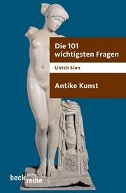 Die 101 wichtigsten Fragen - Antike Kunst - Cover