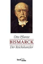 Bismarck Bd. 2: Der Reichskanzler - Cover