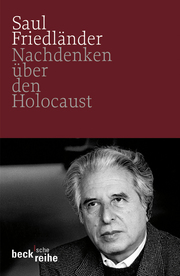 Nachdenken über den Holocaust - Cover