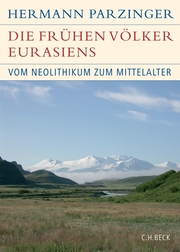Die frühen Völker Eurasiens - Cover