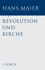 Gesammelte Schriften Bd. I: Revolution und Kirche