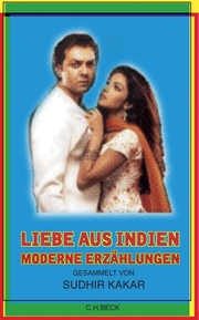 Liebe aus Indien - Cover