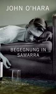 Begegnung in Samarra - Cover