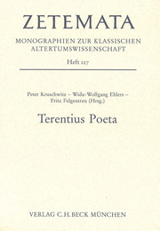 Terentius Poeta - Cover