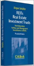 REITs: Real Estate Investment Trusts - Cover