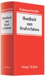 Handbuch zum Strafverfahren