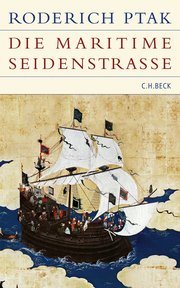 Die maritime Seidenstrasse - Cover