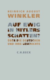 Auf ewig in Hitlers Schatten? - Cover