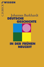 Deutsche Geschichte in der frühen Neuzeit - Cover