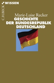 Geschichte der Bundesrepublik Deutschland - Cover