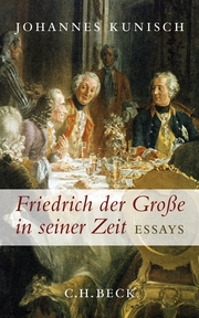 Friedrich der Große in seiner Zeit - Cover
