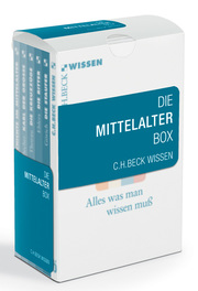 Die Mittelalter Box - Cover