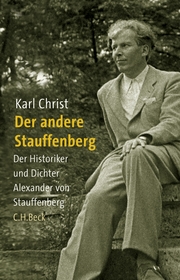 Der andere Stauffenberg - Cover