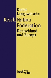 Reich, Nation, Föderation - Cover