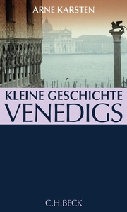 Kleine Geschichte Venedigs - Cover