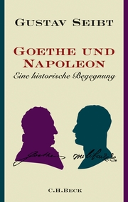 Goethe und Napoleon - Cover