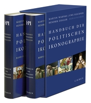 Handbuch der politischen Ikonographie - Cover